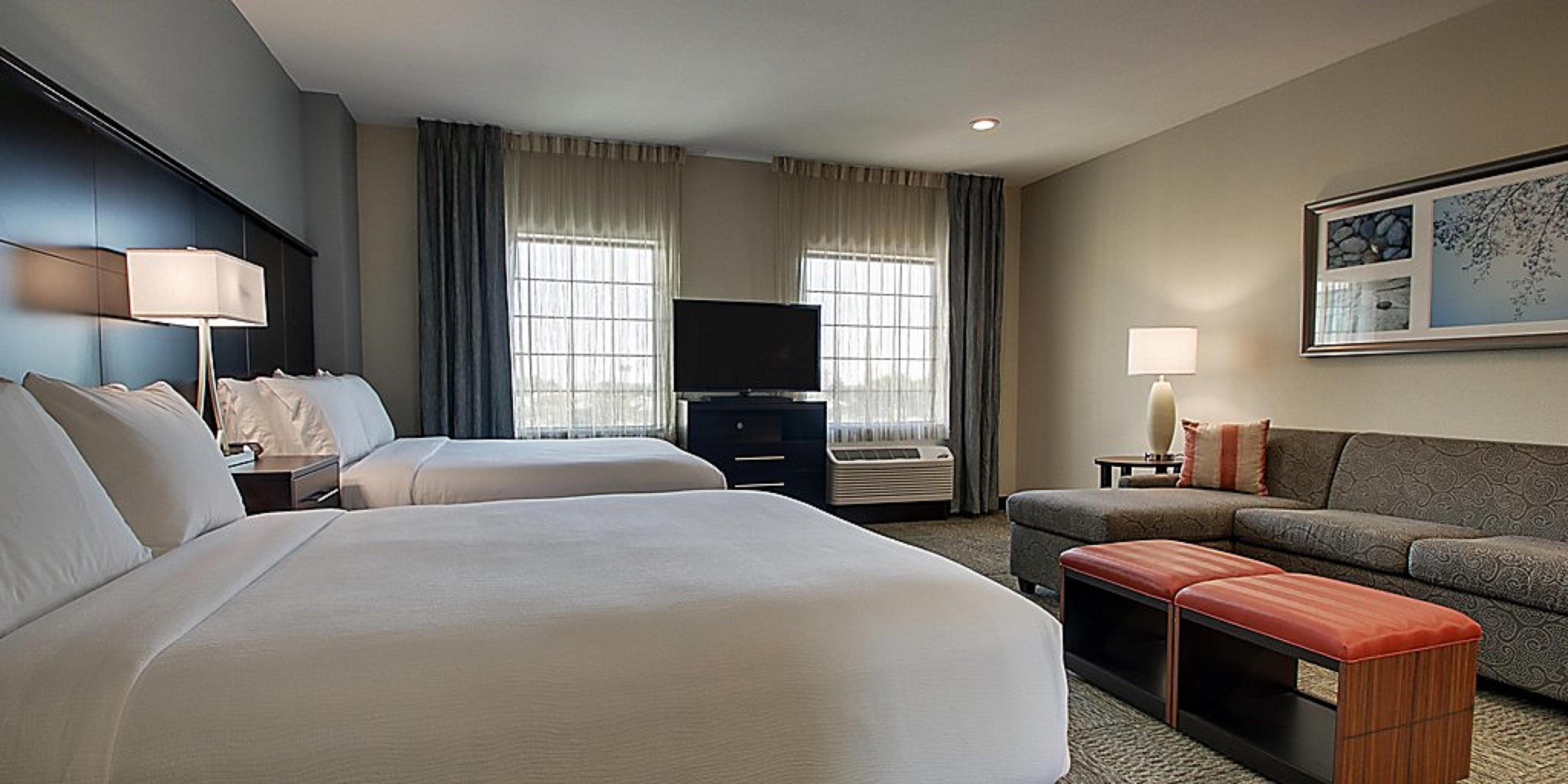 Staybridge Suites - Houston Iah Airport East By Ihg Humble Kültér fotó