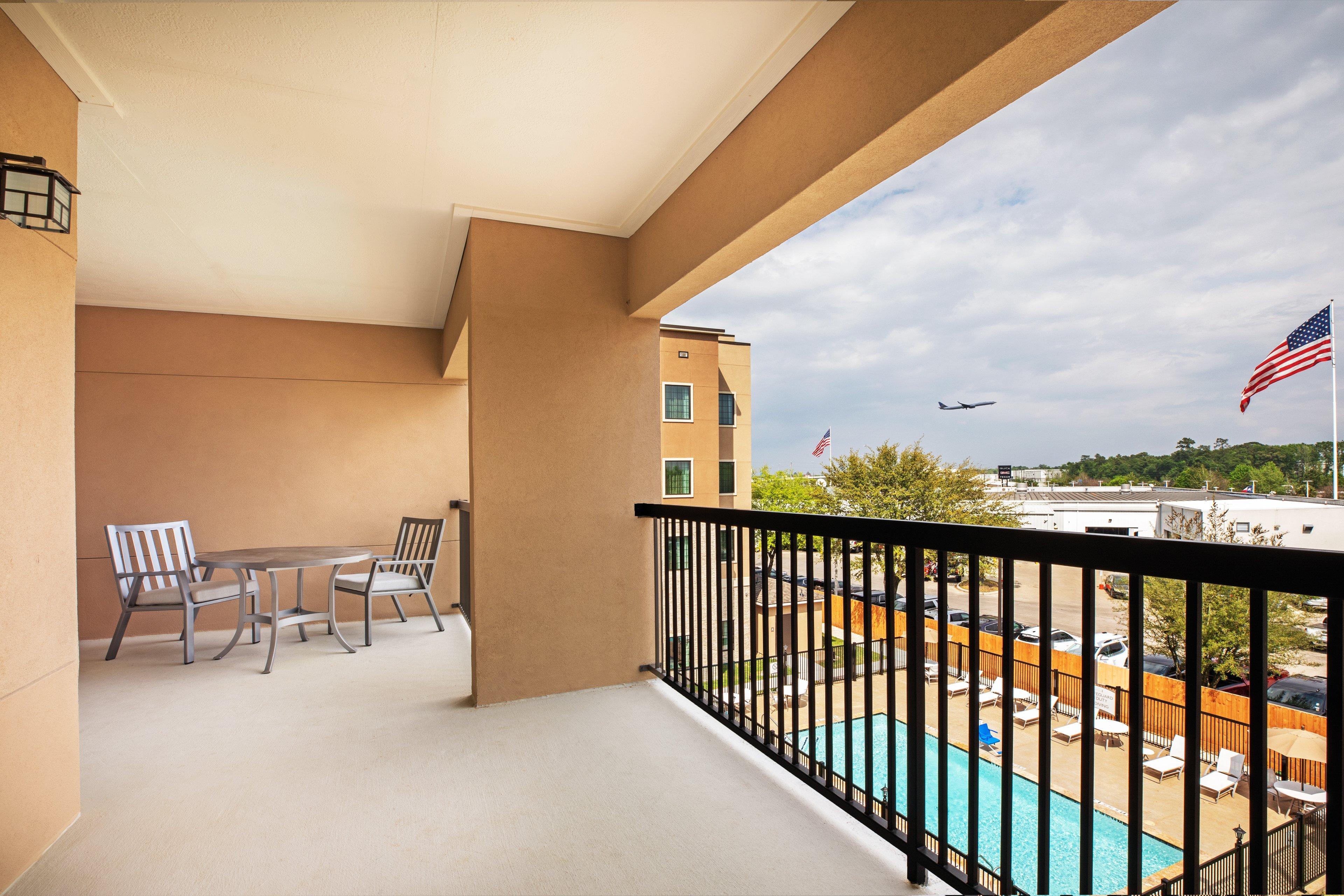 Staybridge Suites - Houston Iah Airport East By Ihg Humble Kültér fotó