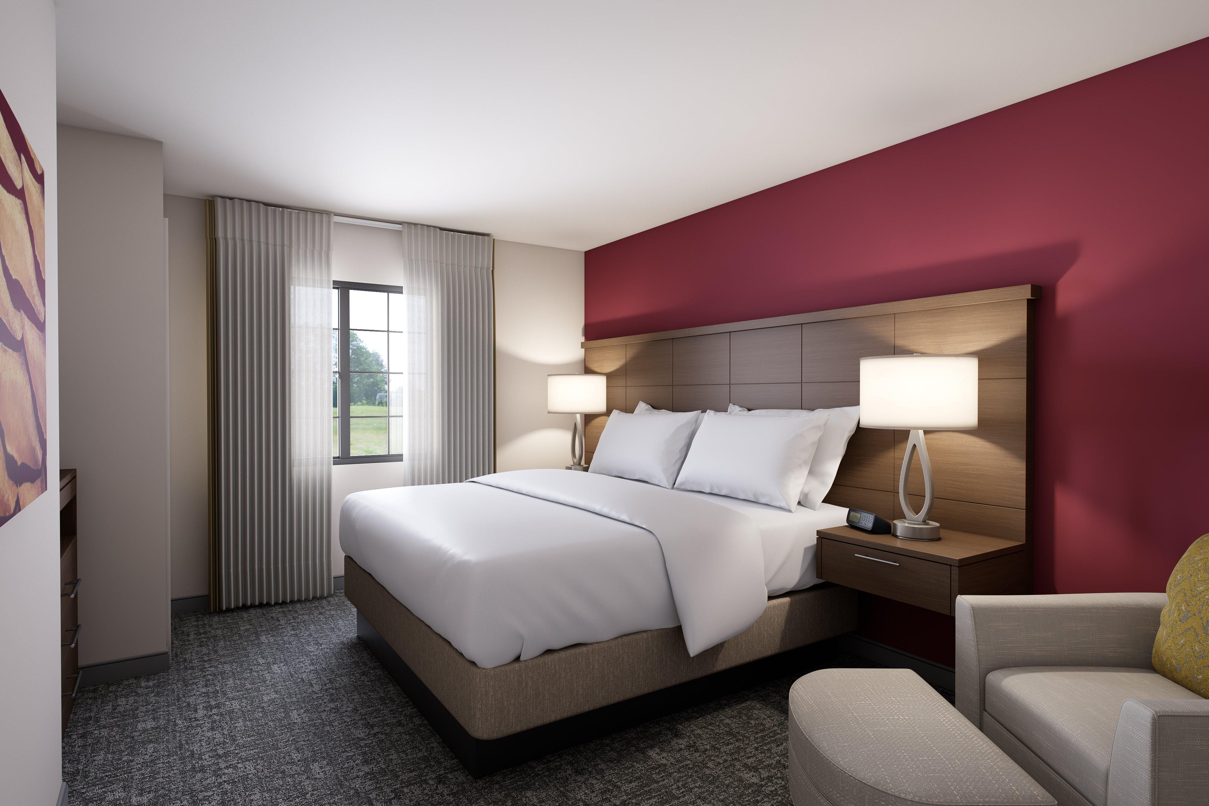 Staybridge Suites - Houston Iah Airport East By Ihg Humble Kültér fotó