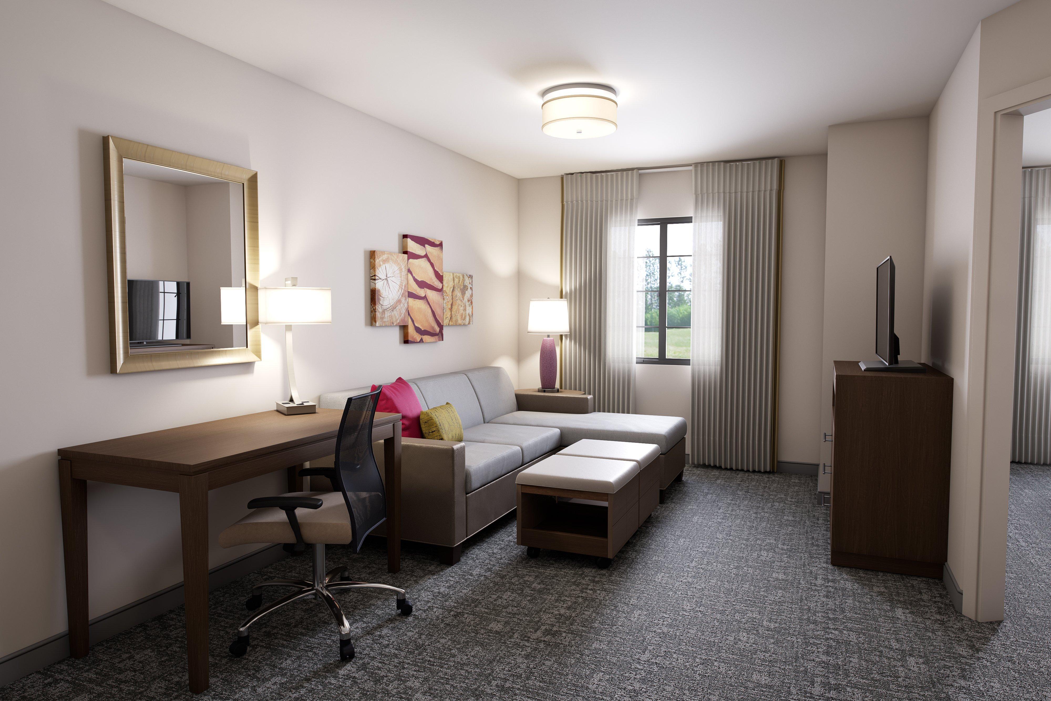 Staybridge Suites - Houston Iah Airport East By Ihg Humble Kültér fotó
