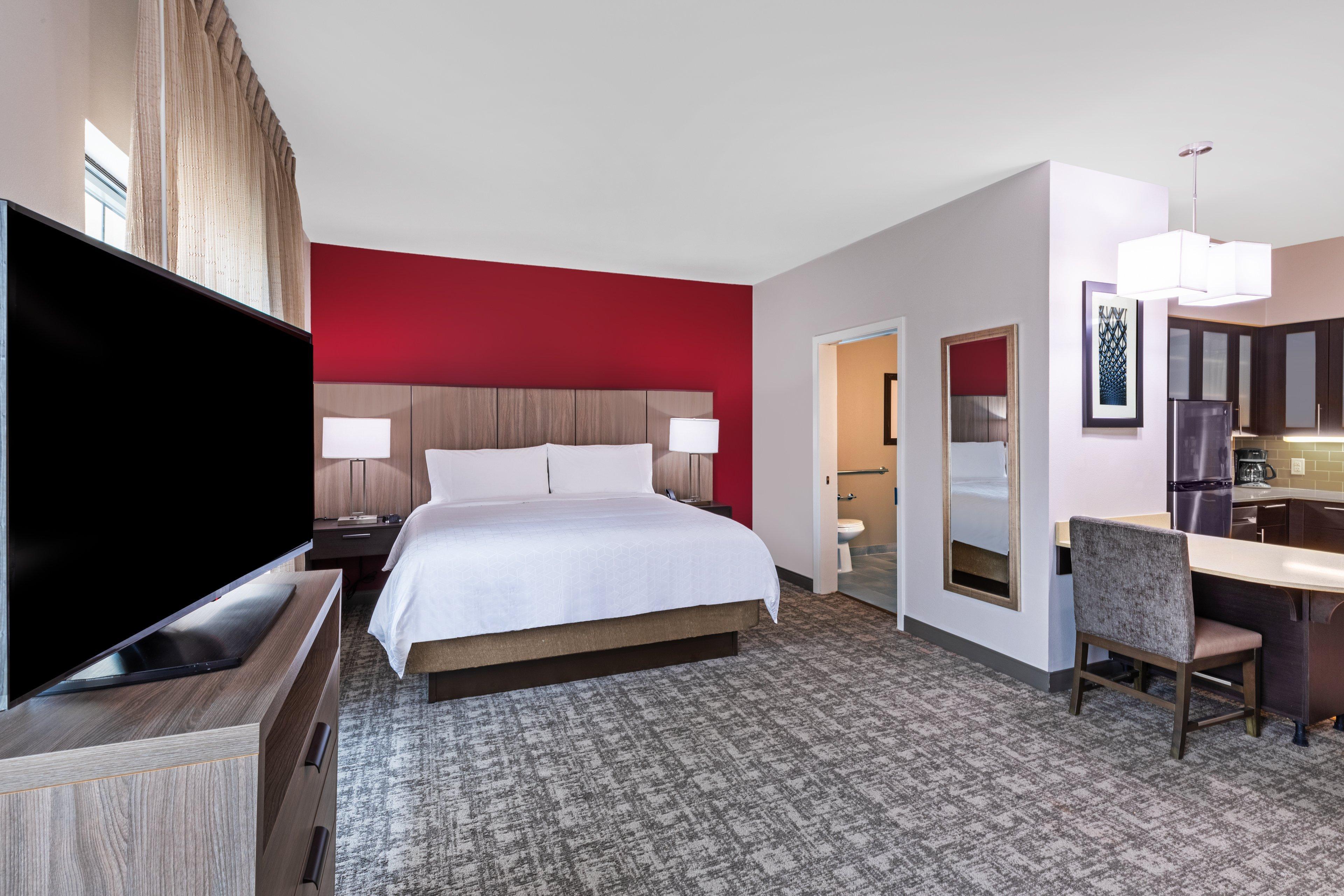 Staybridge Suites - Houston Iah Airport East By Ihg Humble Kültér fotó