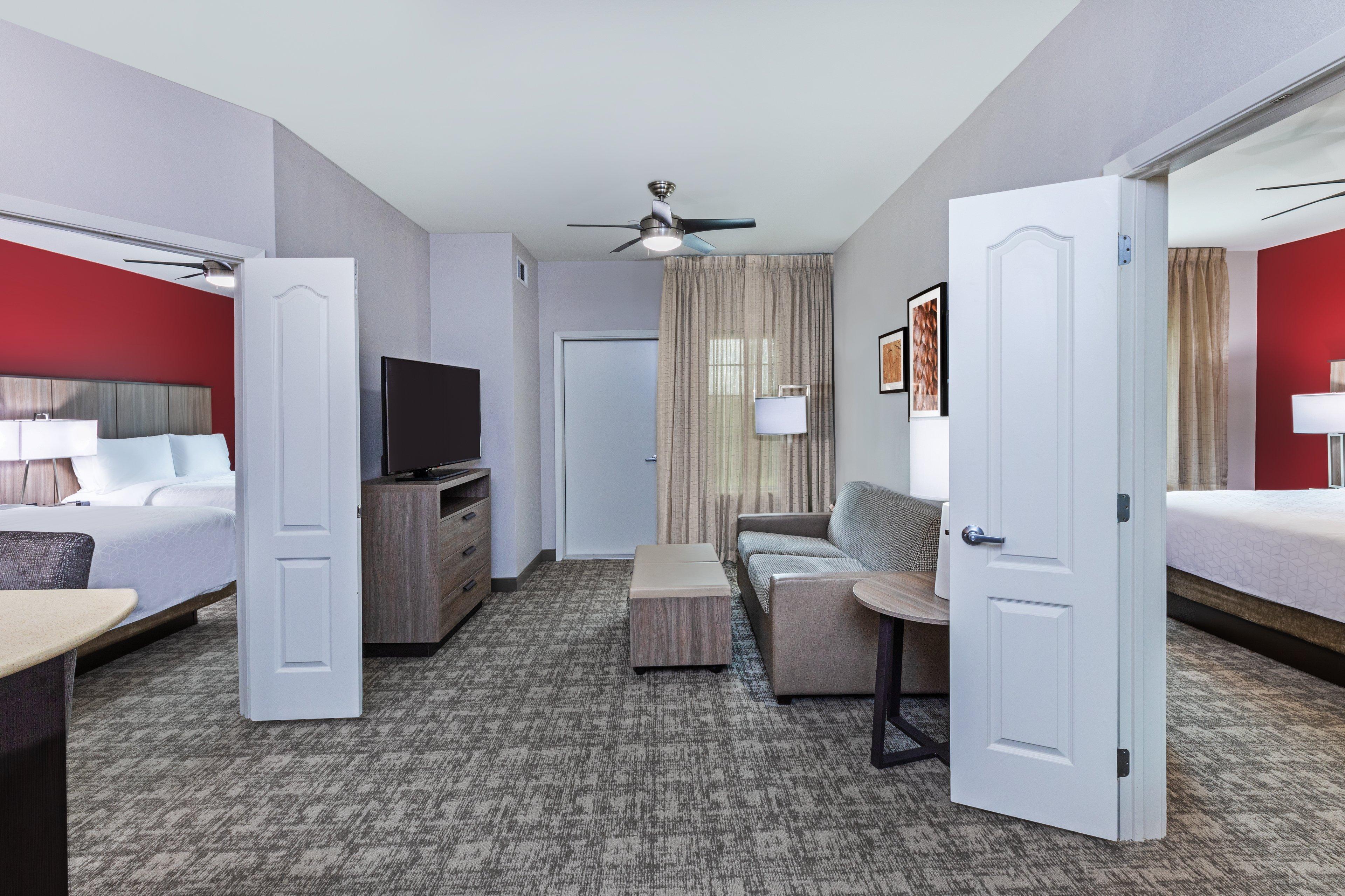 Staybridge Suites - Houston Iah Airport East By Ihg Humble Kültér fotó