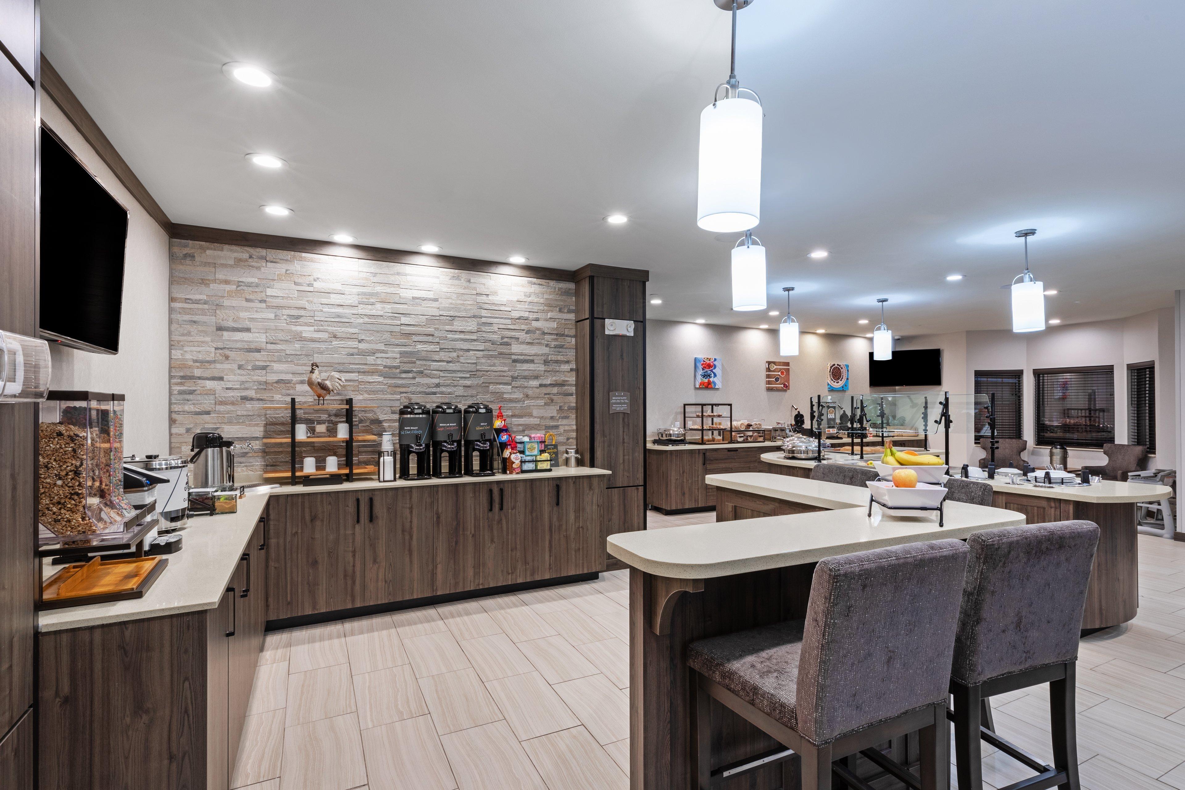 Staybridge Suites - Houston Iah Airport East By Ihg Humble Kültér fotó