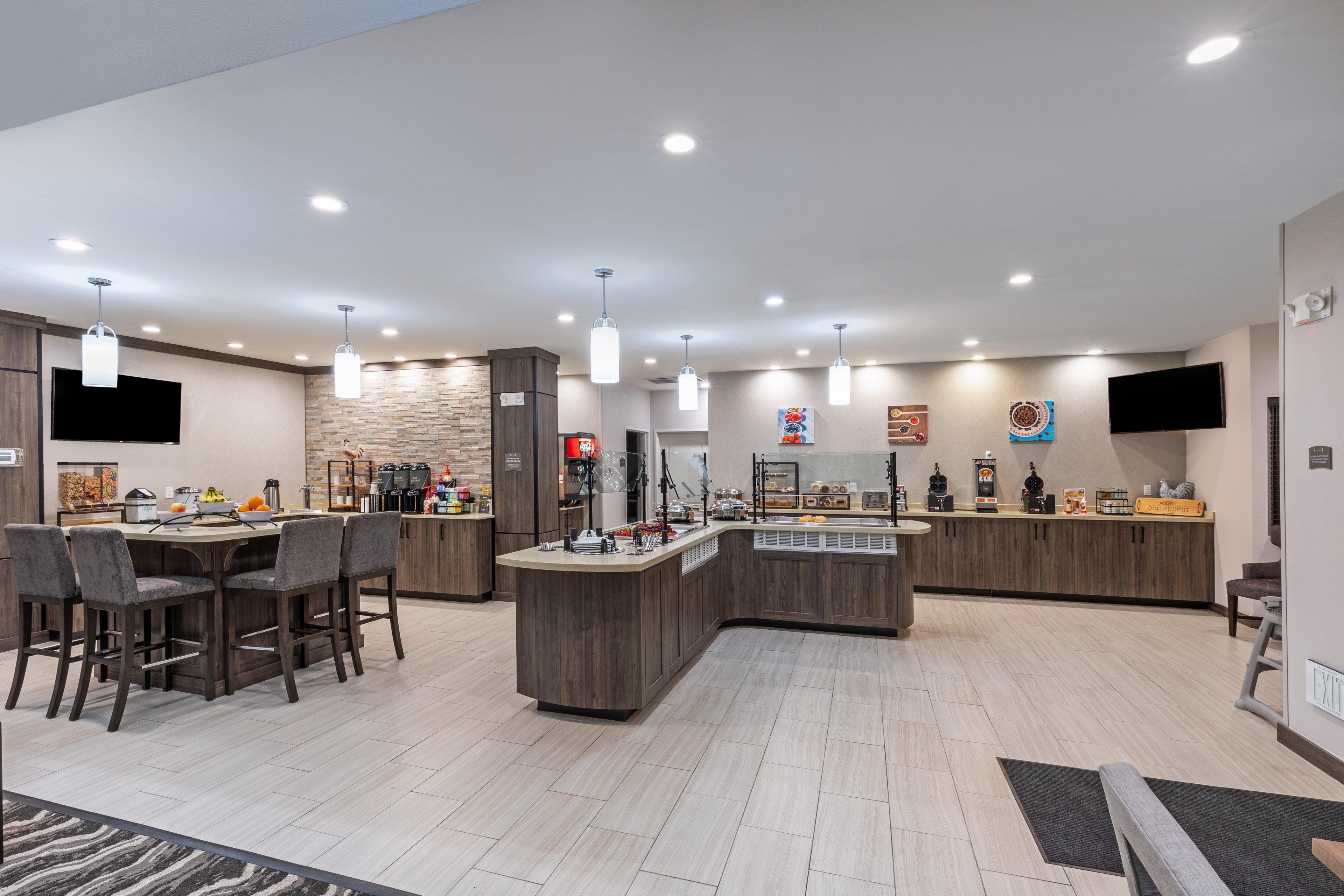 Staybridge Suites - Houston Iah Airport East By Ihg Humble Kültér fotó