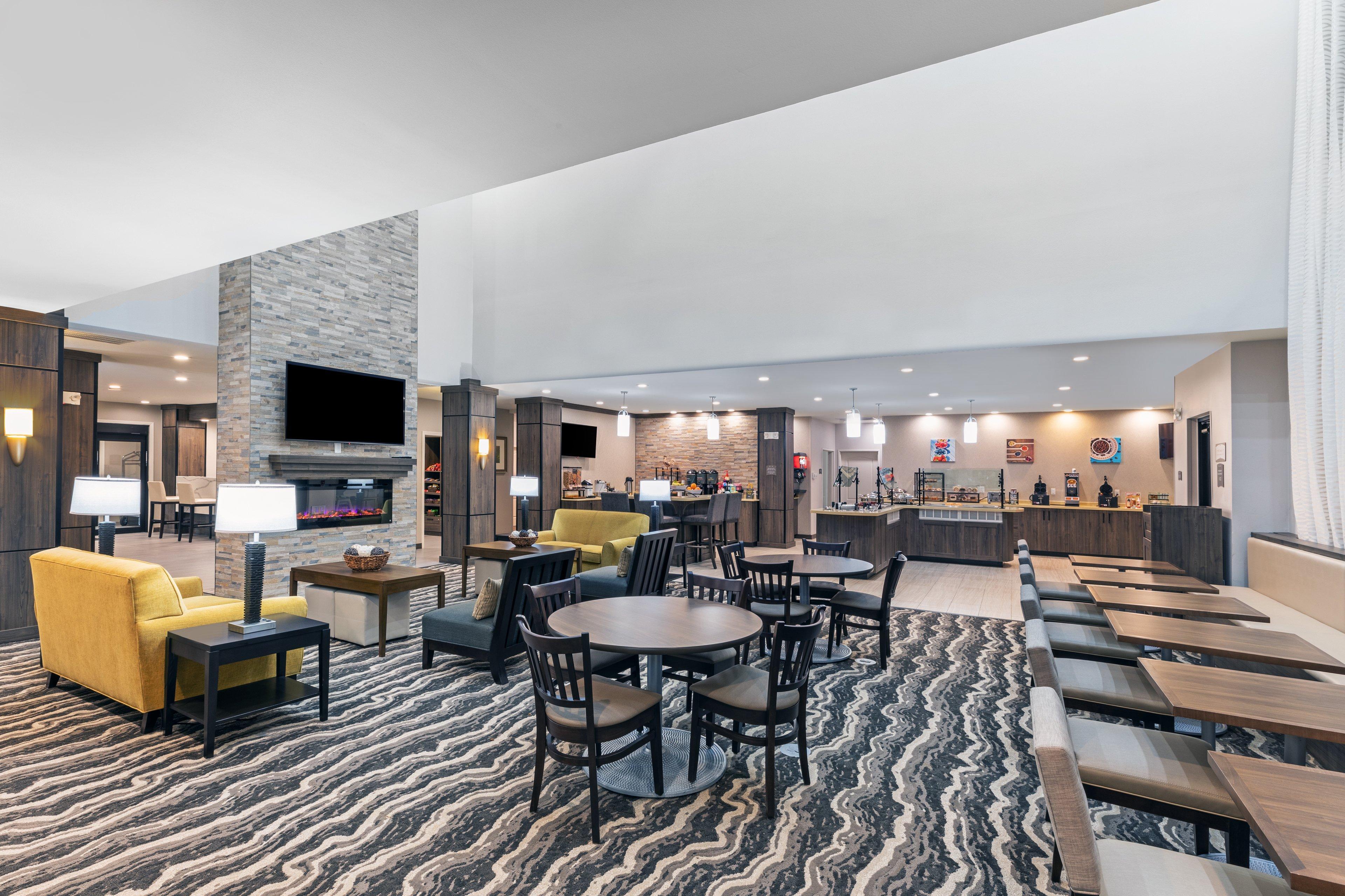 Staybridge Suites - Houston Iah Airport East By Ihg Humble Kültér fotó