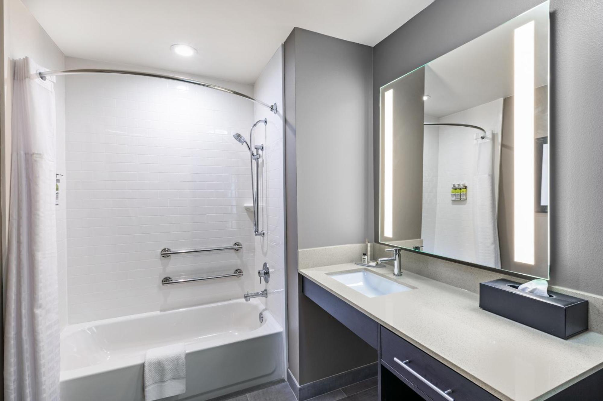 Staybridge Suites - Houston Iah Airport East By Ihg Humble Kültér fotó