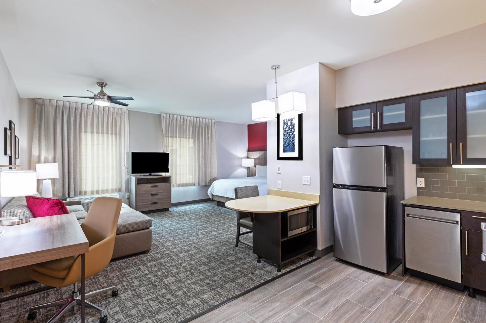 Staybridge Suites - Houston Iah Airport East By Ihg Humble Kültér fotó