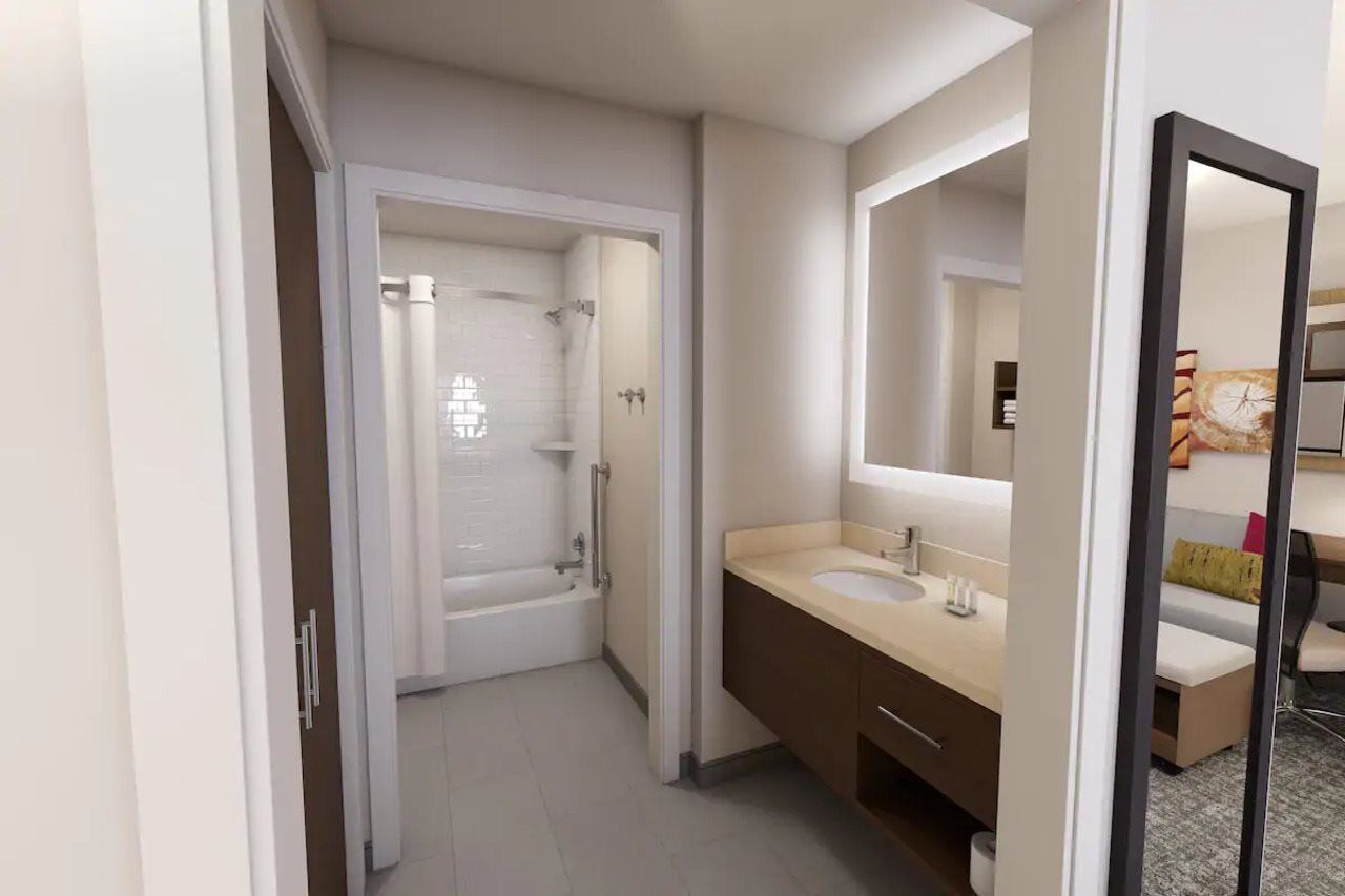 Staybridge Suites - Houston Iah Airport East By Ihg Humble Kültér fotó