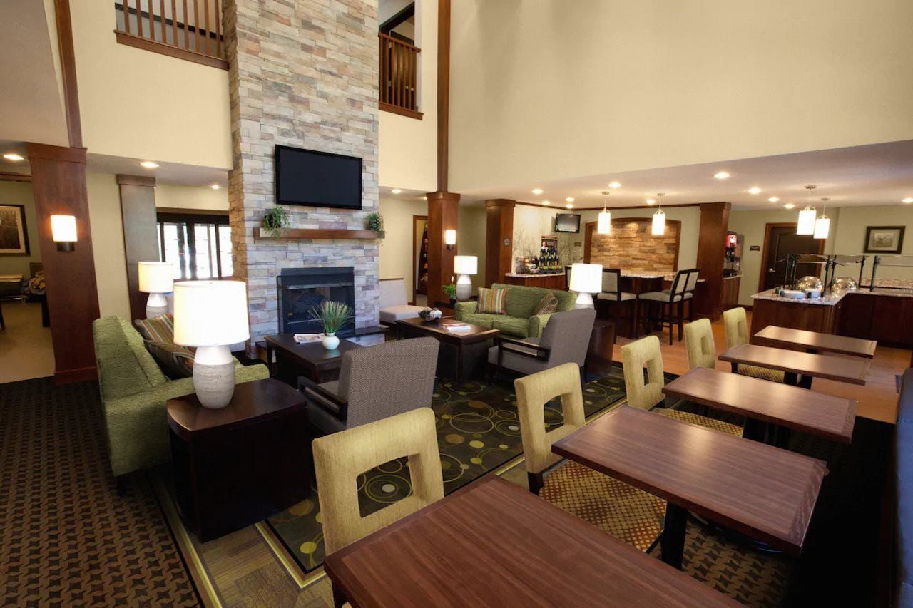 Staybridge Suites - Houston Iah Airport East By Ihg Humble Kültér fotó